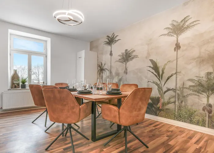 Cruwzo I Modern Centrally Located With Parking Modern Centrally Located With Parking Apartmán Ingolstadt