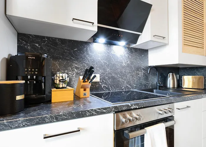 Cruwzo I Modern Centrally Located With Parking Modern Centrally Located With Parking Apartmán Ingolstadt