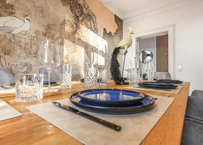 Apartmán Cruwzo I Modern Centrally Located With Parking Modern Centrally Located With Parking