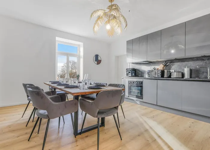 Cruwzo I Modern Centrally Located With Parking Modern Centrally Located With Parking Apartmán Ingolstadt
