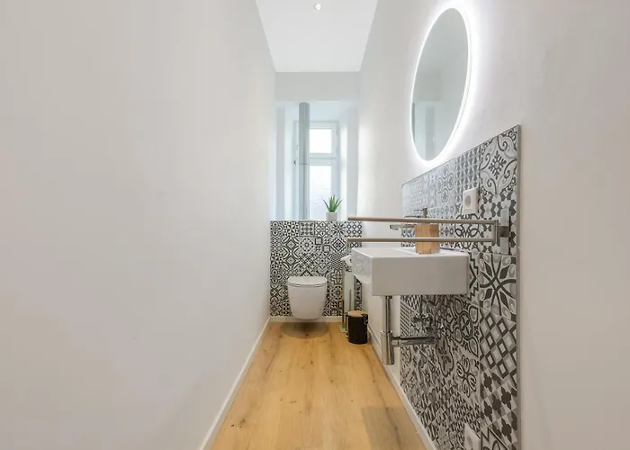 Apartmán Cruwzo I Modern Centrally Located With Parking Modern Centrally Located With Parking Ingolstadt