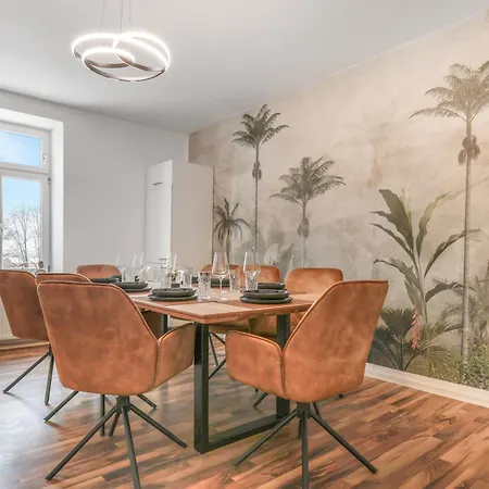 Cruwzo I Modern Centrally Located With Parking Modern Centrally Located With Parking 公寓 因戈尔施塔特