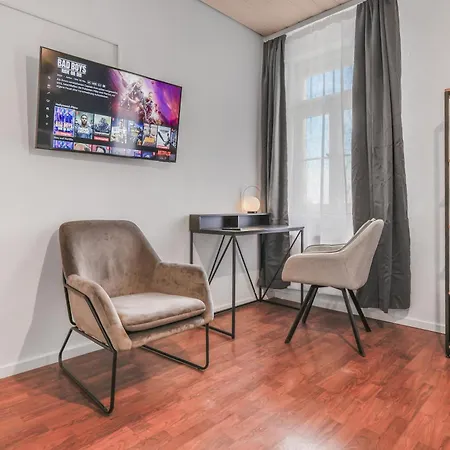 Cruwzo - Modern Centrally Located With Parking Daire Ingolstadt