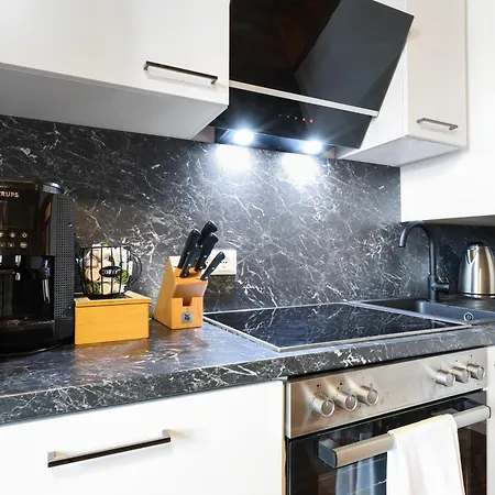 Cruwzo I Modern Centrally Located With Parking Modern Centrally Located With Parking 公寓 因戈尔施塔特