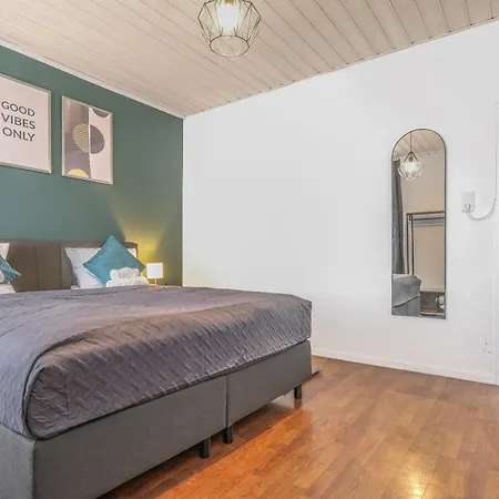 Cruwzo I Modern Centrally Located With Parking Modern Centrally Located With Parking 公寓 因戈尔施塔特