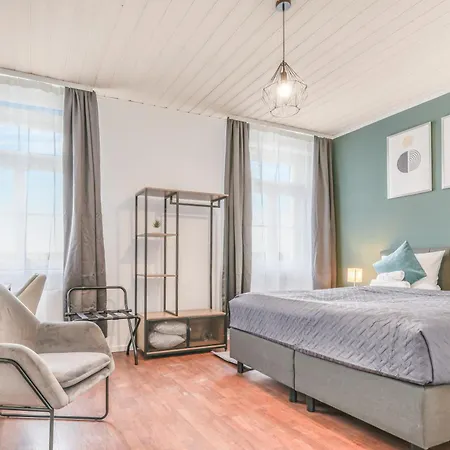 Cruwzo - Modern Centrally Located With Parking * Ingolstadt