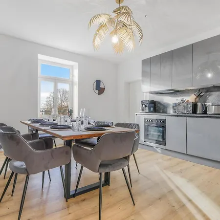 Cruwzo - Modern Centrally Located With Parking Apartment Ingolstadt