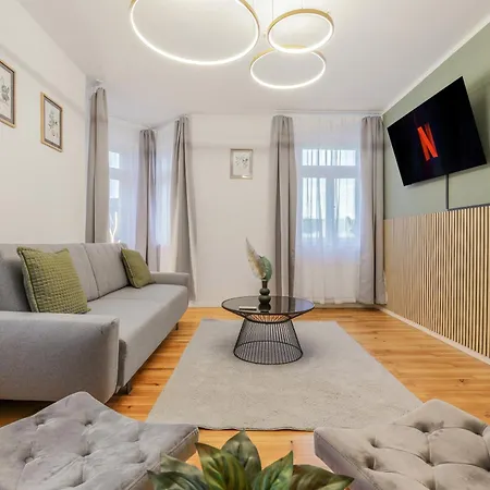 Cruwzo - Modern Centrally Located With Parking * Ingolstadt