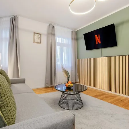 Cruwzo - Modern Centrally Located With Parking * Ingolstadt