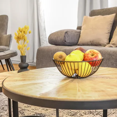 Cruwzo - Modern Centrally Located With Parking * Ingolstadt