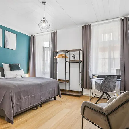Cruwzo - Modern Centrally Located With Parking Apartment Ingolstadt