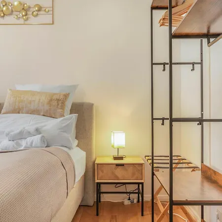 Cruwzo - Modern Centrally Located With Parking Apartment Ingolstadt