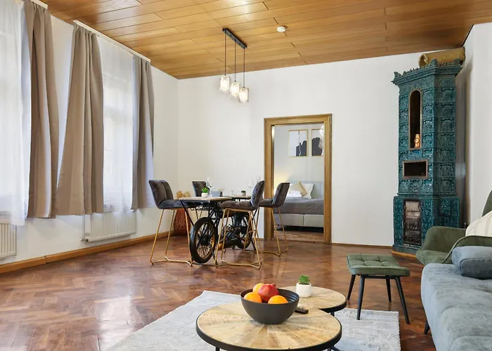 Appartement Cruwzo I Modern Centrally Located With Parking Modern Centrally Located With Parking *