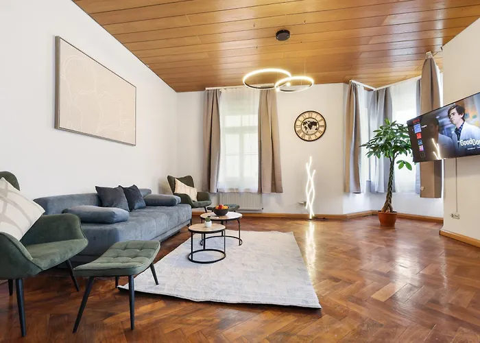 Cruwzo I Modern Centrally Located With Parking Modern Centrally Located With Parking Apartment Ingolstadt