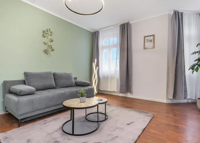 Appartement Cruwzo I Modern Centrally Located With Parking Modern Centrally Located With Parking Ingolstadt