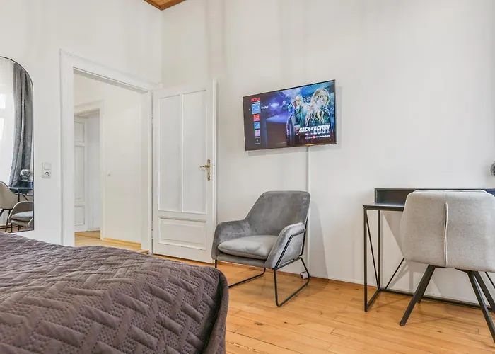 Appartement Cruwzo I Modern Centrally Located With Parking Modern Centrally Located With Parking Ingolstadt