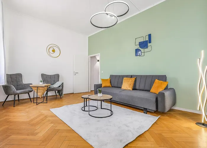 Appartement Cruwzo I Modern Centrally Located With Parking Modern Centrally Located With Parking *