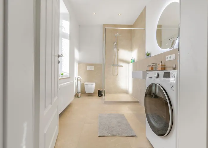 Apartment Cruwzo I Modern Centrally Located With Parking Modern Centrally Located With Parking Ingolstadt