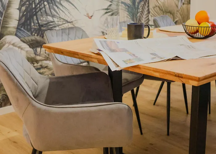 Appartement Cruwzo I Modern Centrally Located With Parking Modern Centrally Located With Parking *